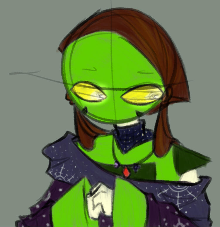 "Antsy" [owned by: Pyronic_e]
