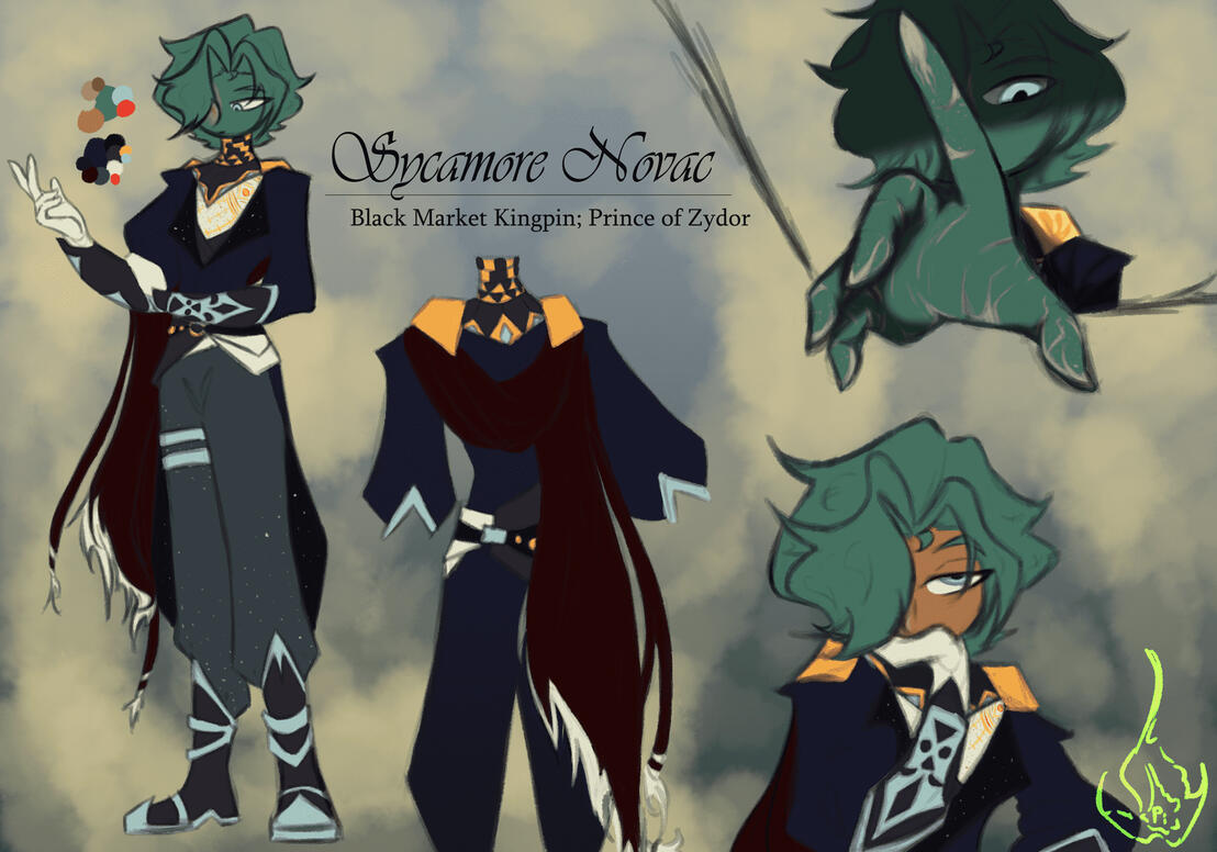"Sycamore" [Pyronic_e]